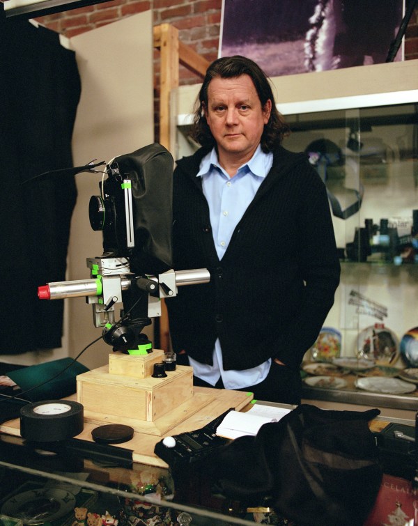 Jeff Wall © Kirsten de Graaf