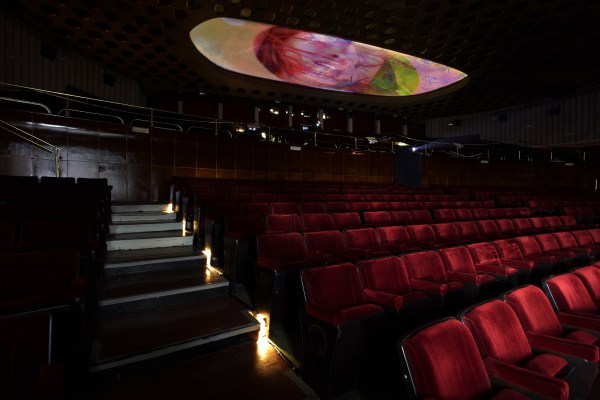 Pipilotti Rist_Homo Sapiens Sapiens