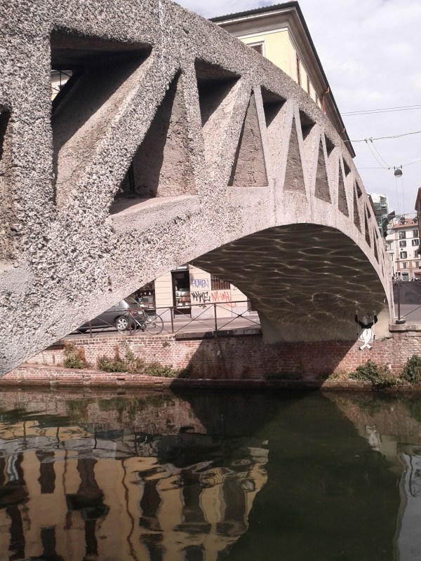 Navigli (Waterways) Milano