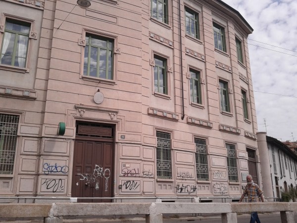 Navigli (Waterways) Milano