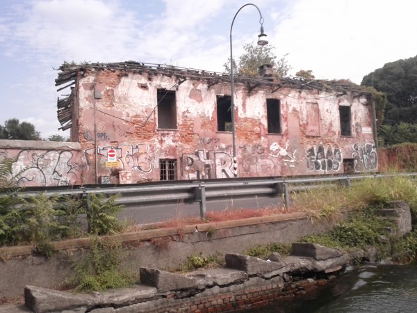 Navigli (Waterways) Milano