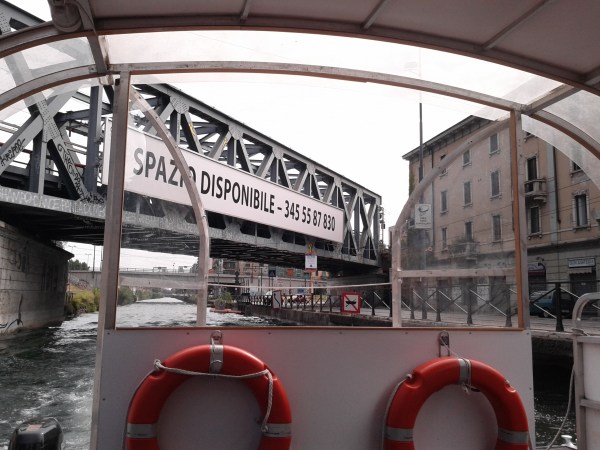 Navigli (Waterways) Milano