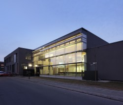 Darmstadt University of Applied Science - Department of Design in 2012