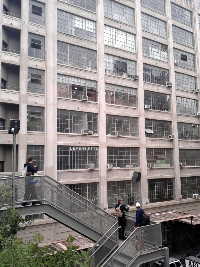 NYC High Line Sept 2012 Borghi (14)