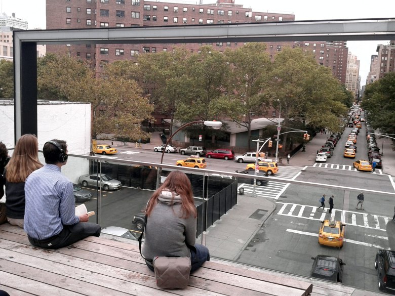 NYC High Line Sept 2012 Borghi (16)