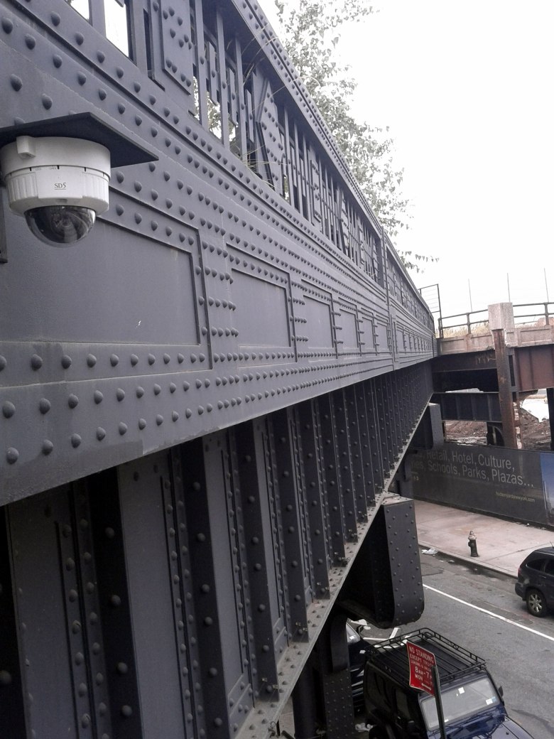 NYC High Line Sept 2012 Borghi (2)