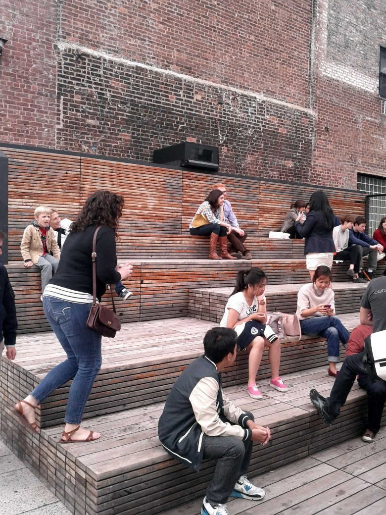 NYC High Line Sept 2012 Borghi (23)