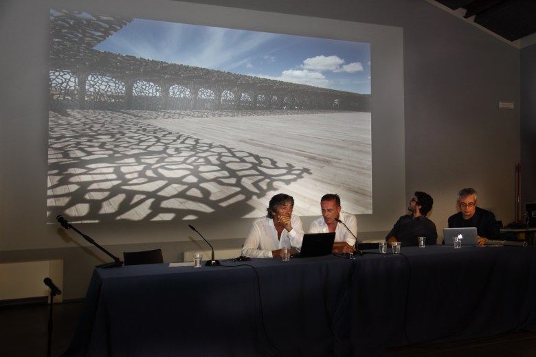 Rudy Ricciotti about MUCEM