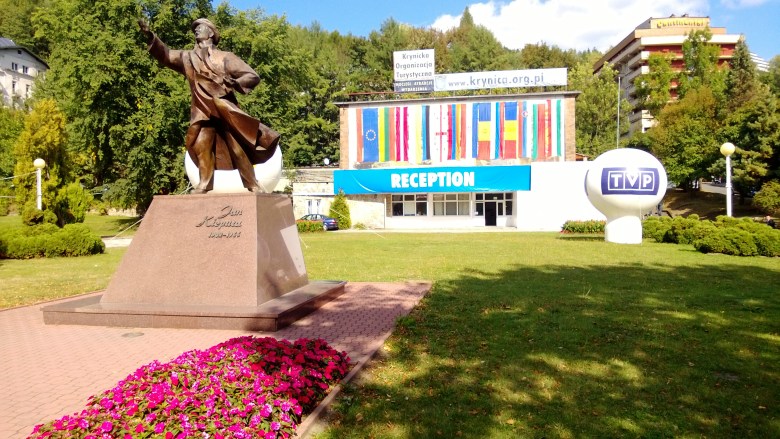 Economic forum Krynica 2013