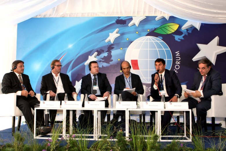 Region's Forum Panel "The Role of Regional Authorities in Shaping Urban Policies"