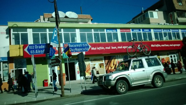 driving from cluj to oradea - october 2013 (71)