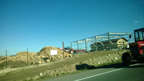 driving from cluj to oradea - october 2013 (73)