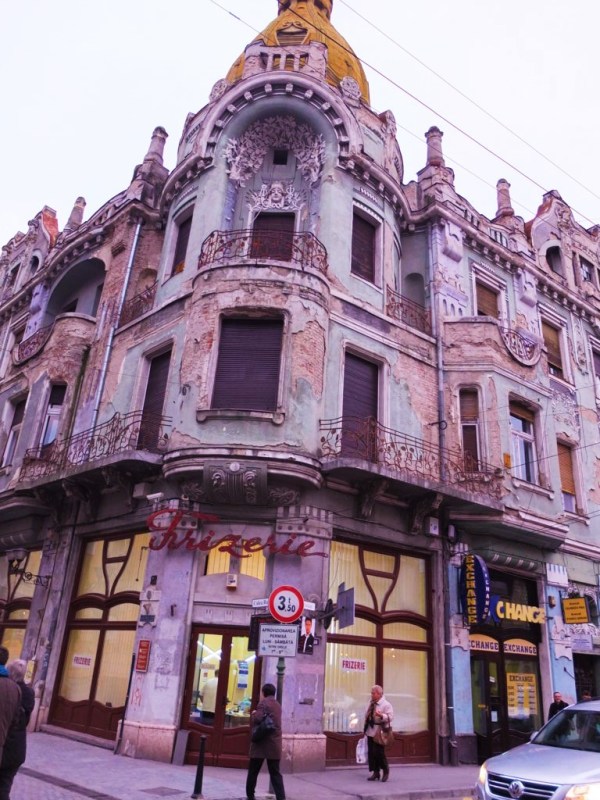  Jugendstil in Oradea